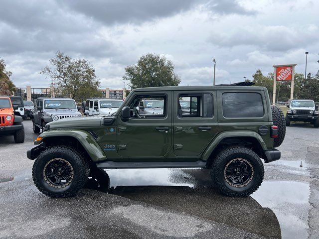 2024 Jeep Wrangler Sport S 4xe - Power-Top