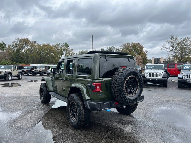 2024 Jeep Wrangler Sport S 4xe - Power-Top