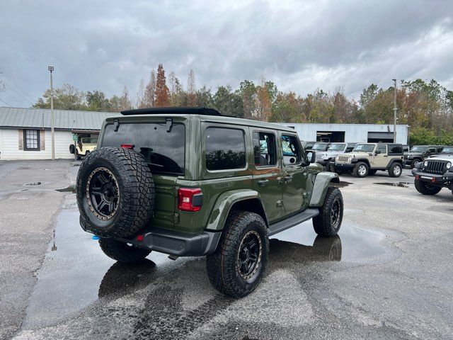 2024 Jeep Wrangler Sport S 4xe - Power-Top