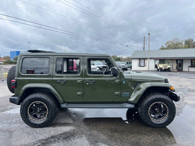 2024 Jeep Wrangler Sport S 4xe - Power-Top