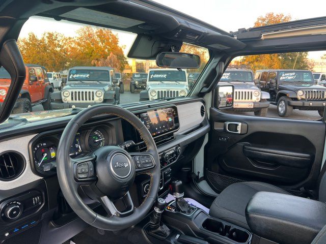 2024 Jeep Wrangler Willys 4xe