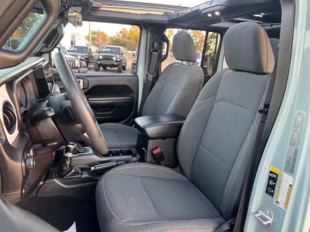 2024 Jeep Wrangler Willys 4xe