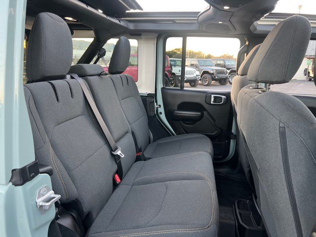 2024 Jeep Wrangler Willys 4xe