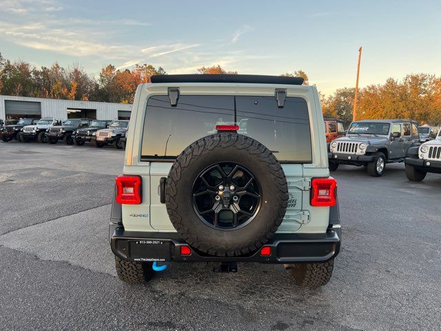 2024 Jeep Wrangler Willys 4xe