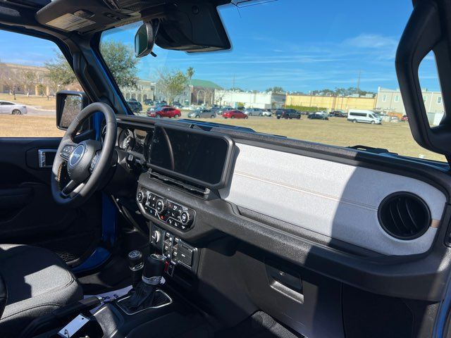 2024 Jeep Wrangler Willys 4xe