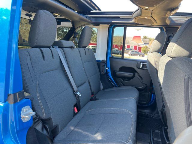 2024 Jeep Wrangler Willys 4xe