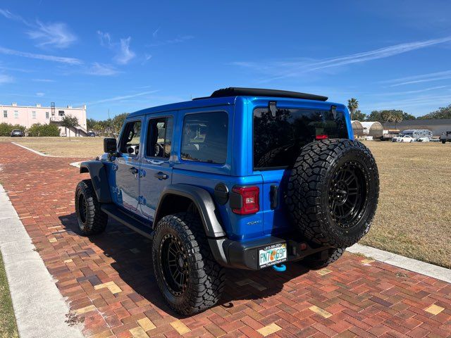 2024 Jeep Wrangler Willys 4xe