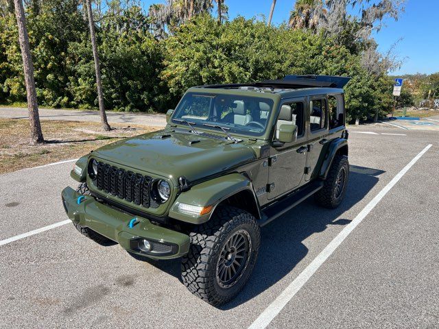 2024 Jeep Wrangler High Altitude 4xe | Riverview, FL | The Jeep Depot