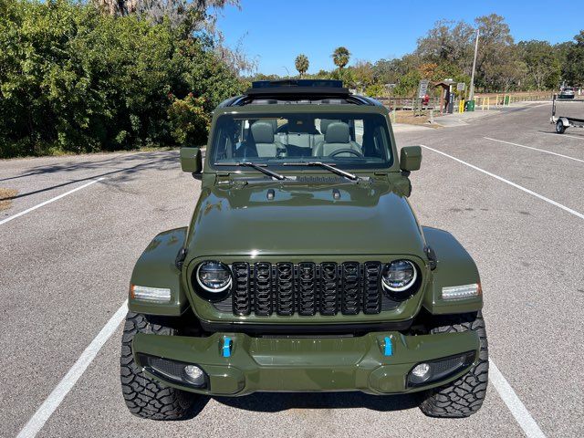 2024 Jeep Wrangler High Altitude 4xe