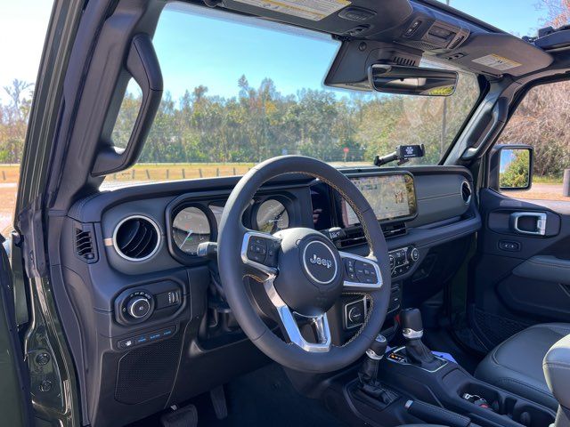 2024 Jeep Wrangler High Altitude 4xe