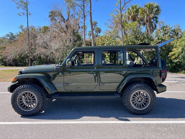 2024 Jeep Wrangler High Altitude 4xe