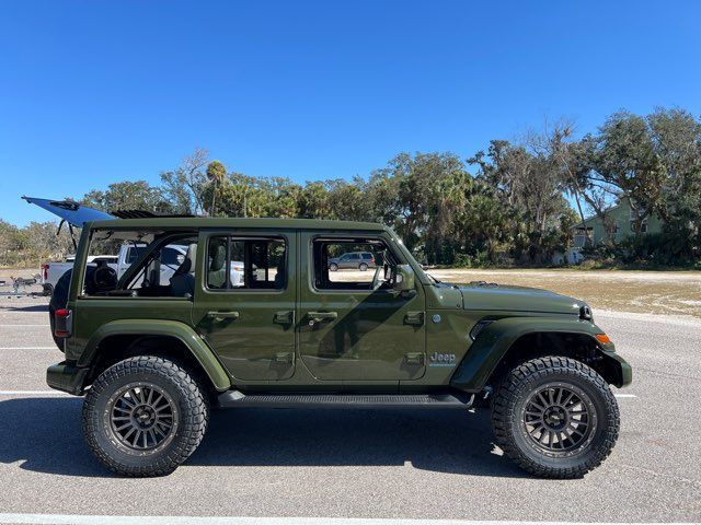 2024 Jeep Wrangler High Altitude 4xe
