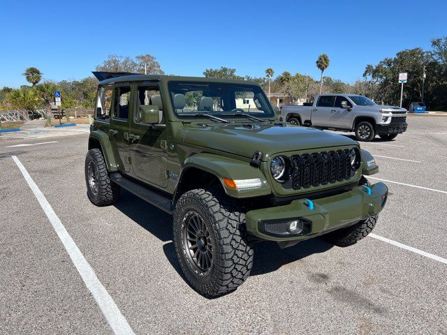 2024 Jeep Wrangler High Altitude 4xe