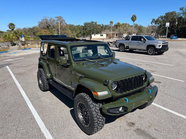 2024 Jeep Wrangler High Altitude 4xe