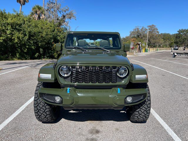 2024 Jeep Wrangler High Altitude 4xe