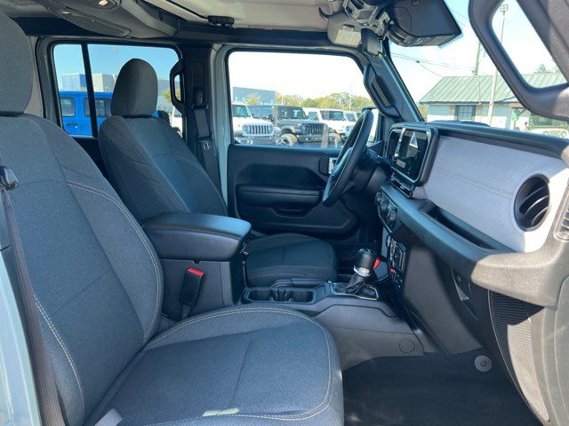 2024 Jeep Wrangler Willys 4xe