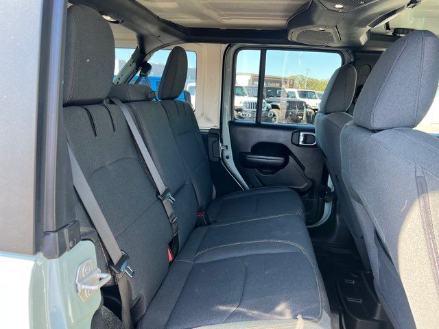 2024 Jeep Wrangler Willys 4xe