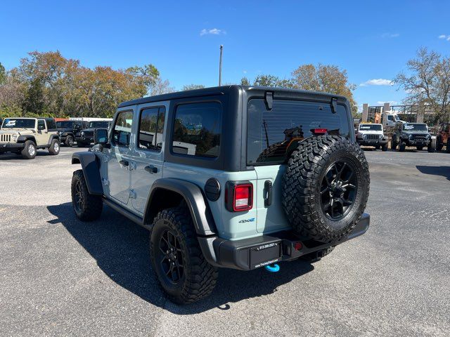 2024 Jeep Wrangler Willys 4xe