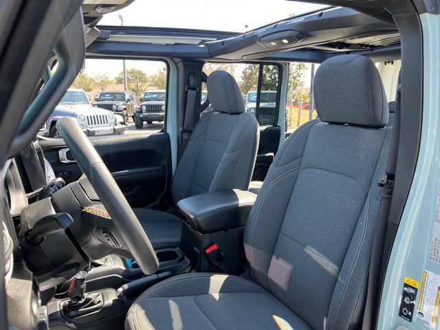 2024 Jeep Wrangler Willys 4xe