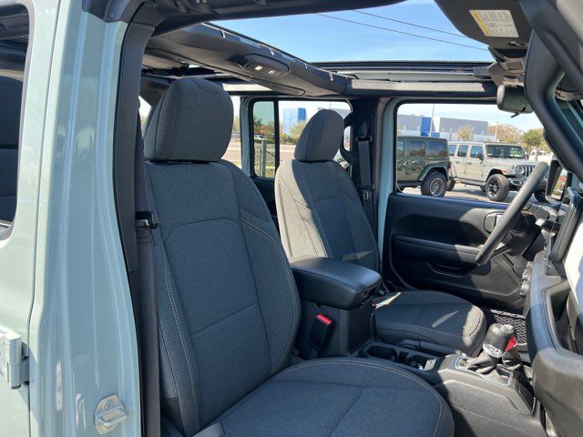 2024 Jeep Wrangler Willys 4xe