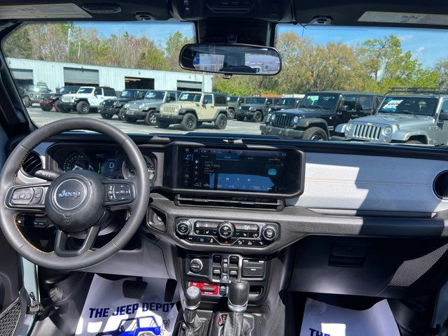 2024 Jeep Wrangler Willys 4xe