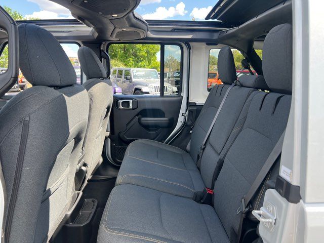 2024 Jeep Wrangler Willys 4xe