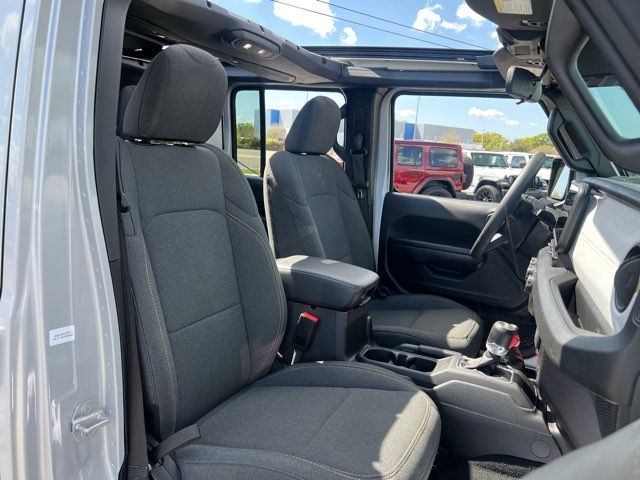 2024 Jeep Wrangler Willys 4xe