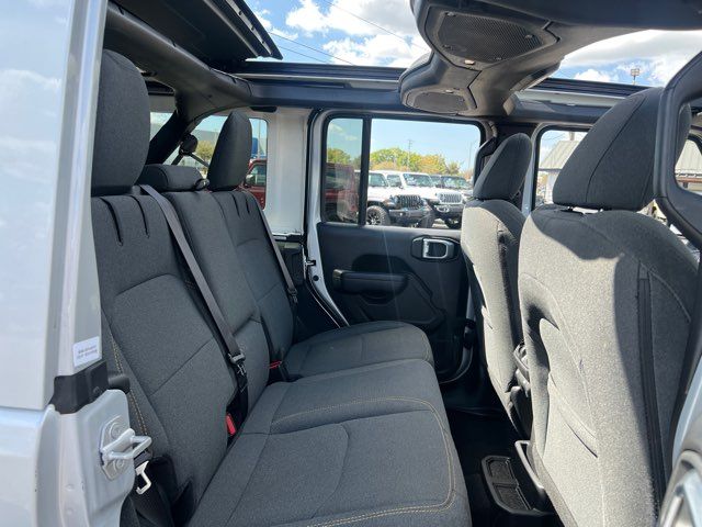 2024 Jeep Wrangler Willys 4xe