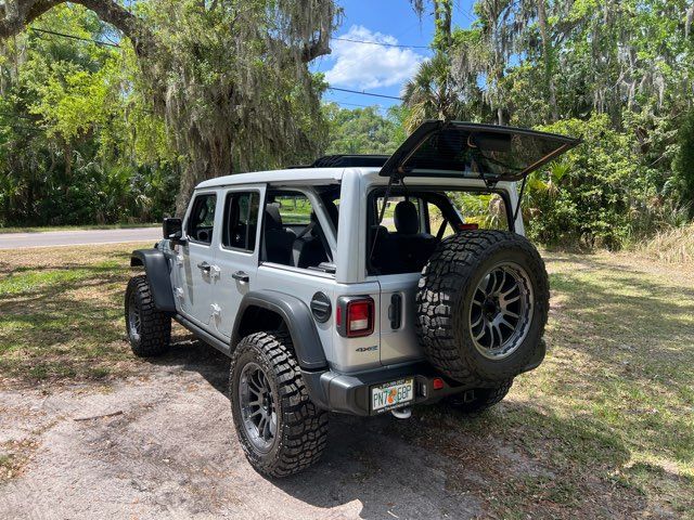 2024 Jeep Wrangler Willys 4xe