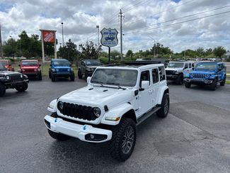 2024 Jeep Wrangler High Altitude 4xe | Riverview, FL | The Jeep Depot in Riverview, FL 33578