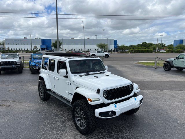 2024 Jeep Wrangler High Altitude 4xe
