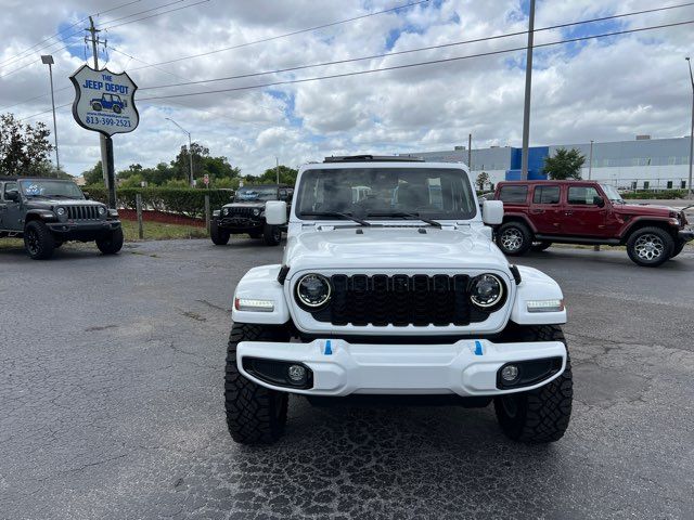 2024 Jeep Wrangler High Altitude 4xe