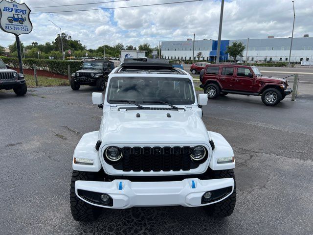 2024 Jeep Wrangler High Altitude 4xe
