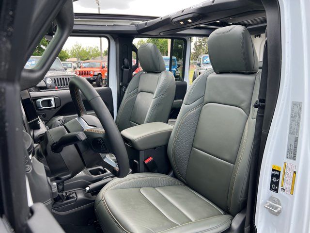 2024 Jeep Wrangler High Altitude 4xe