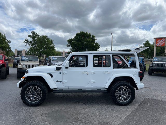 2024 Jeep Wrangler High Altitude 4xe