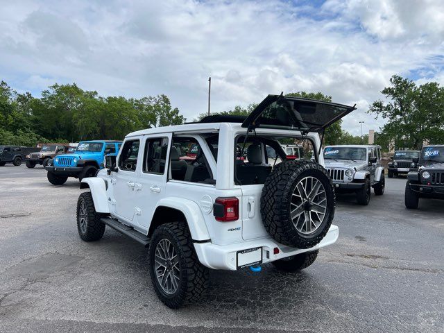 2024 Jeep Wrangler High Altitude 4xe