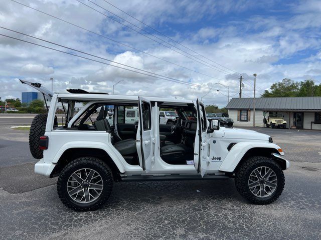 2024 Jeep Wrangler High Altitude 4xe