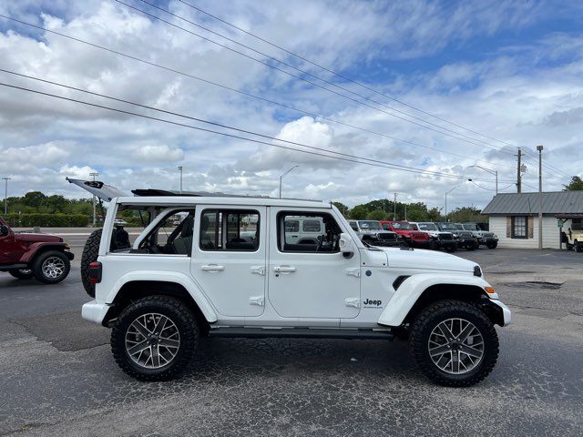 2024 Jeep Wrangler High Altitude 4xe