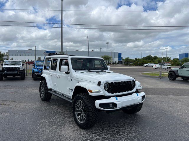 2024 Jeep Wrangler High Altitude 4xe