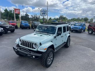 2024 Jeep Wrangler Sahara 4xe | Riverview, FL | The Jeep Depot in Riverview, FL 33578