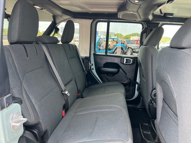 2024 Jeep Wrangler Sport S 4xe