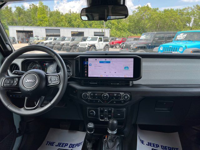 2024 Jeep Wrangler Sport S 4xe