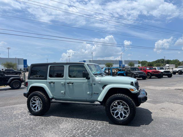 2024 Jeep Wrangler Sport S 4xe