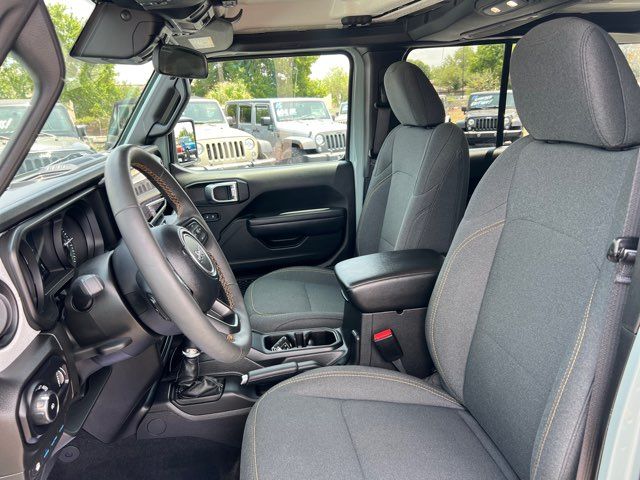 2024 Jeep Wrangler Sport S 4xe