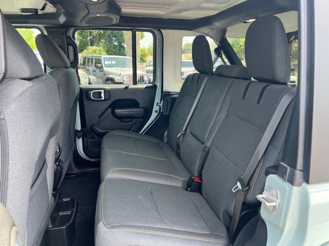 2024 Jeep Wrangler Sport S 4xe