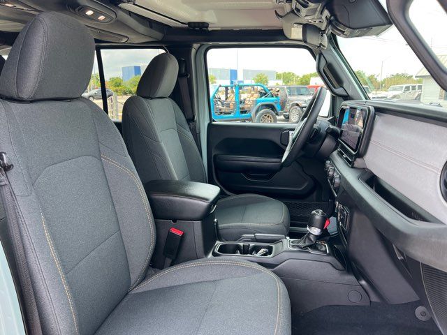 2024 Jeep Wrangler Sport S 4xe
