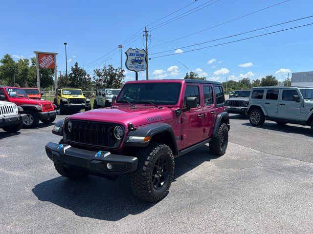 2024 Jeep Wrangler
