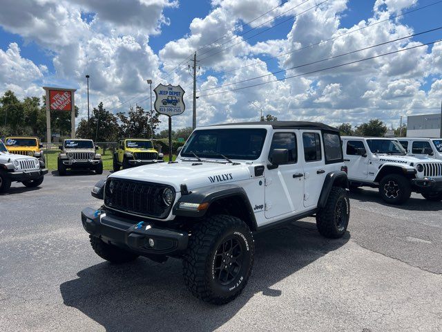 2024 Jeep Wrangler