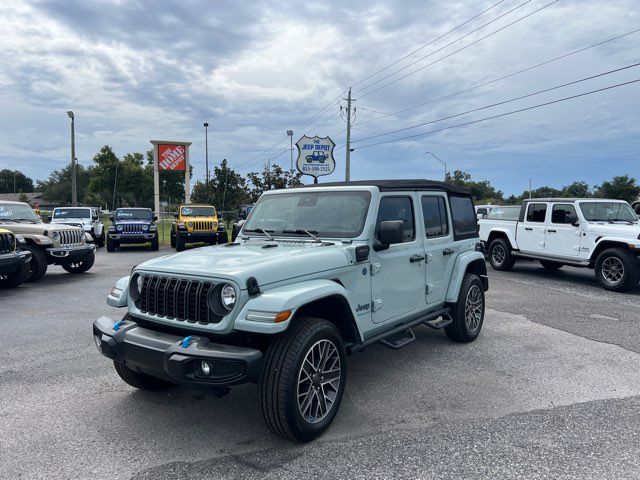 2024 Jeep Wrangler