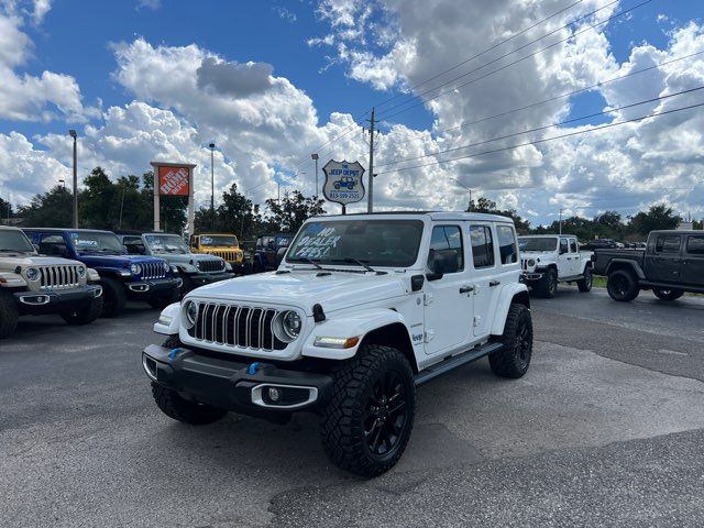 2024 Jeep Wrangler